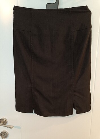 Kumaş kalem etek - Görsel 2