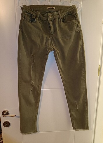 Skinny pantolon 