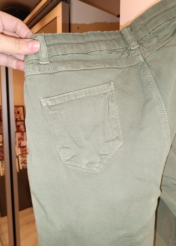 Skinny pantolon - Görsel 3