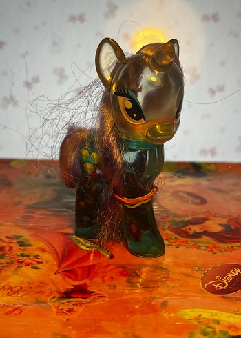 Mlp diamond mint