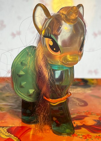 Mlp diamond mint