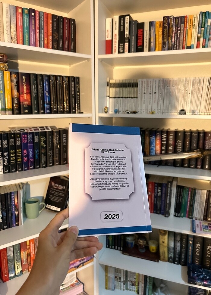 Adana Yöresel Kelimeler Sözlüğü - Görsel 2