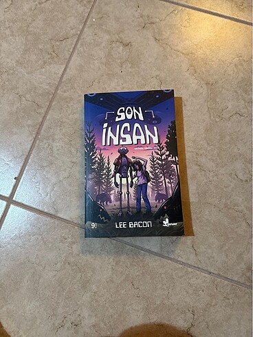 Son İnsan (Ciltsiz)