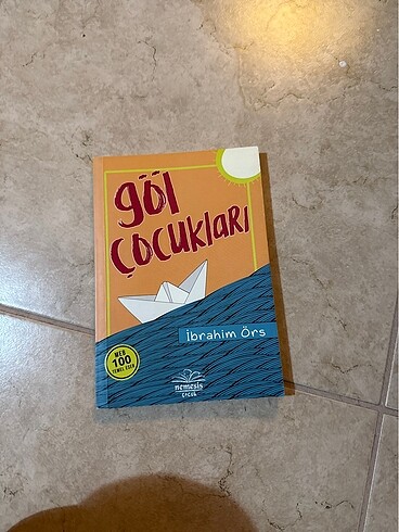 Göl Çocukları (Ciltsiz)