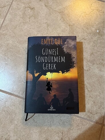 Güneşi Söndürmem Gerek 1 (Ciltli)