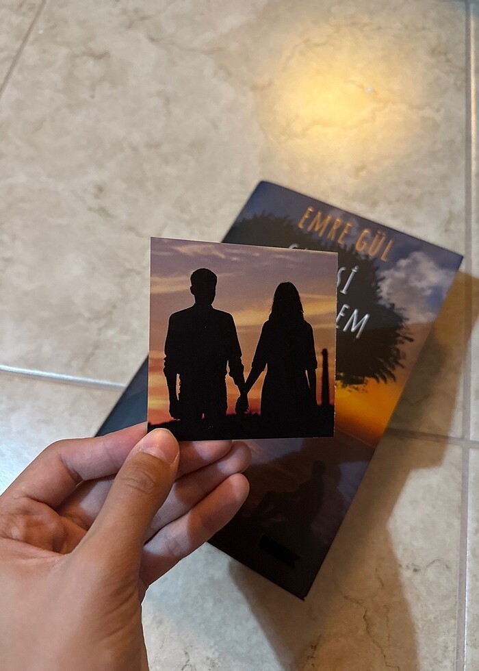 Güneşi Söndürmem Gerek 1 (Ciltli) - Görsel 4