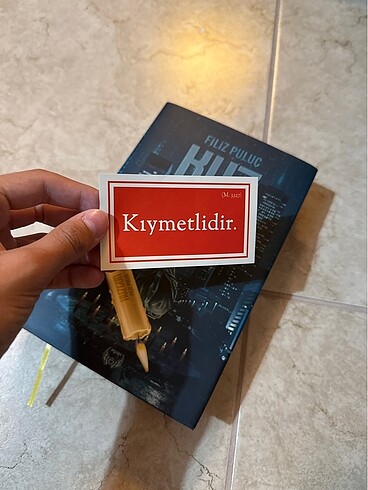  Beden Renk Kuzgun - Filiz Puluç (Ciltli)