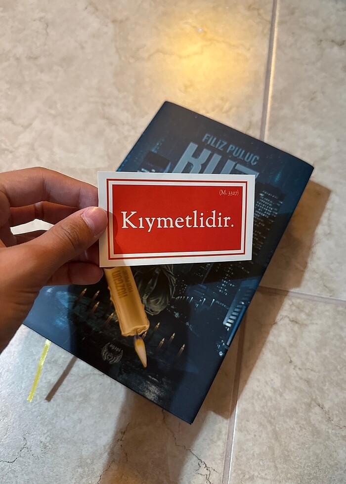 Kuzgun - Filiz Puluç (Ciltli) - Görsel 4