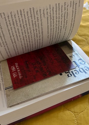 Emre Gül - Oyuncak Mezarlığı Roman Ciltli - Görsel 3