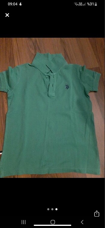U.S Polo Assn. Polo tişört