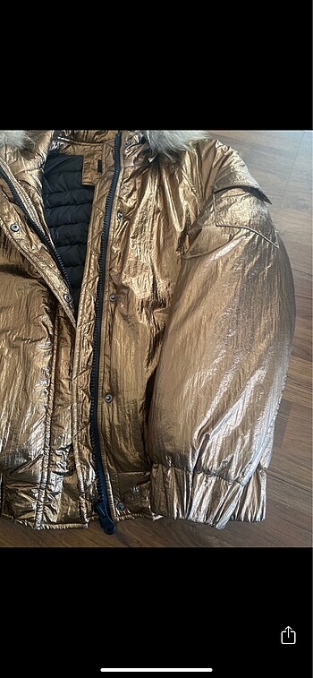 xs Beden camel Renk Que mont