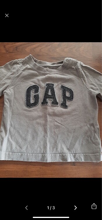 Gap baby