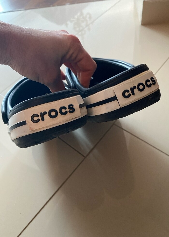 Crocs terlik - Görsel 3