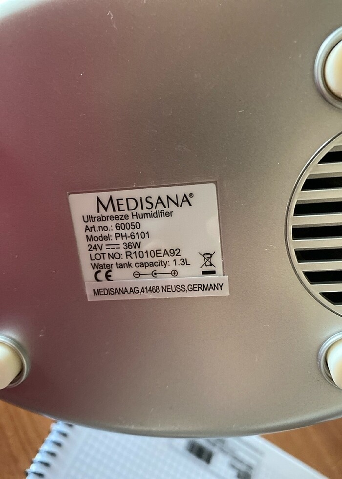 Medisana - Görsel 3