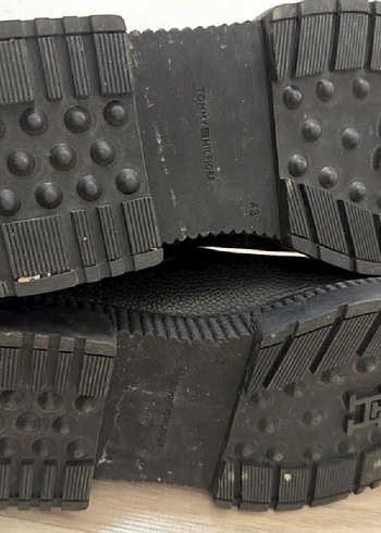 Tommy Hilfiger Bot - Görsel 6