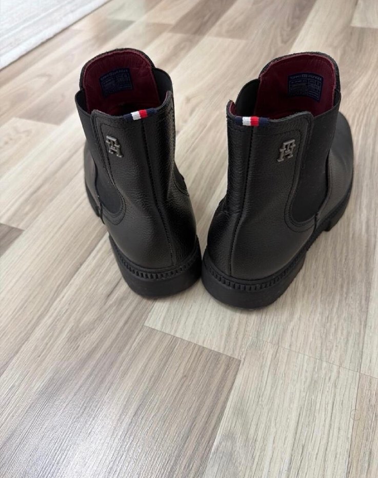 Tommy Hilfiger Bot - Görsel 4