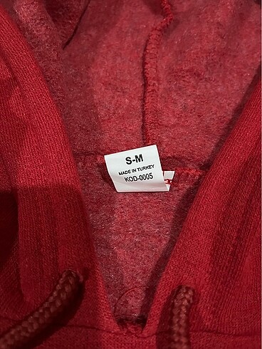 Diğer sweatshirt