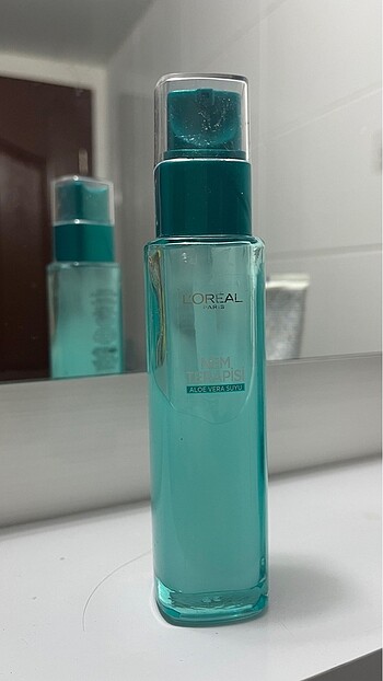 Loreal nem terapisi