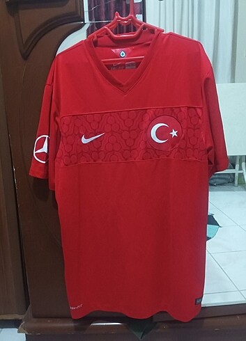 orijinal Türkiye forması