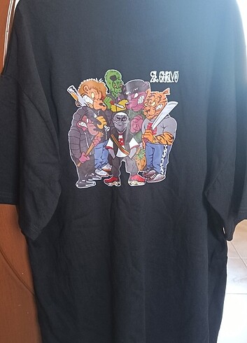 uzi el chavo tshirt