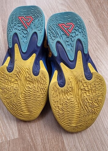 Nike youth zoom freak 4 basketbol ayakkabısı - Görsel 4