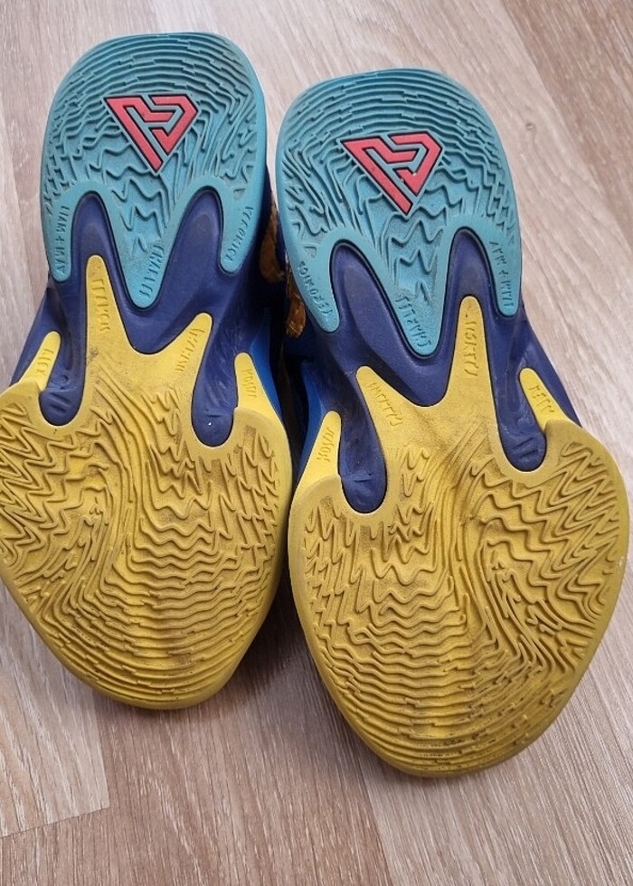 Nike youth zoom freak 4 basketbol ayakkabısı - Görsel 4