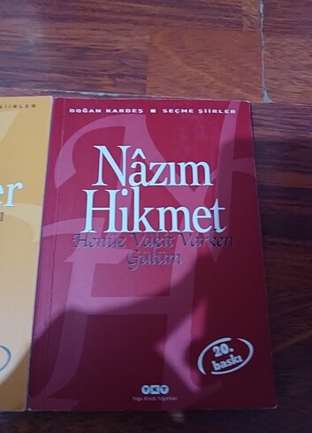  Nazım Hikmet ve Edip Cansever 