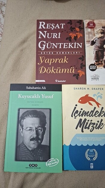 Okuma kitapları