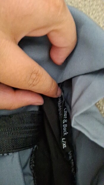 xl Beden gri Renk Ceket