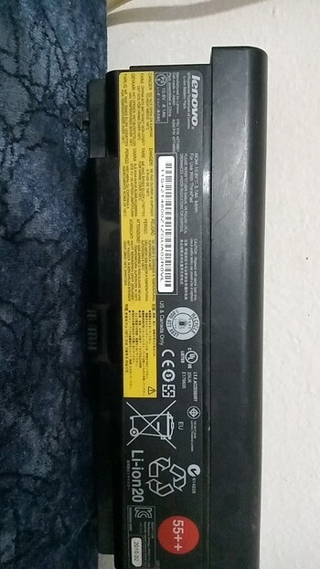 Lenovo batarya