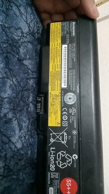 Lenovo Lenovo batarya