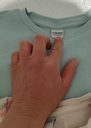LC Waikiki Kız Çocuk Pamuklu Uzun Kollu Baskılı bluz
