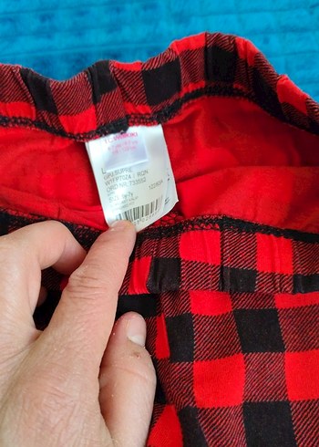 kız çocuk pijama yepyeni sıfır sayilir - Görsel 2