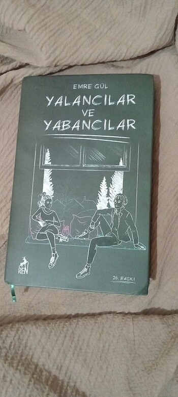 Yalancılar ve yabancılar 