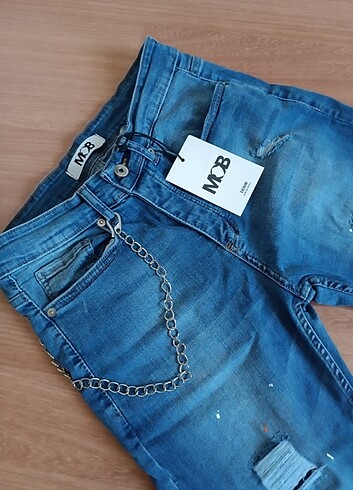 Erkek jeans