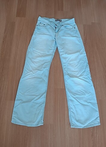 Bayan jeans pantolon
