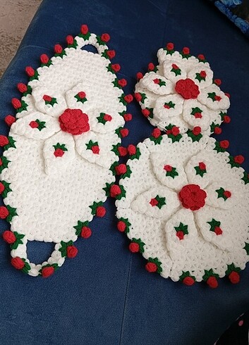 3 lü set