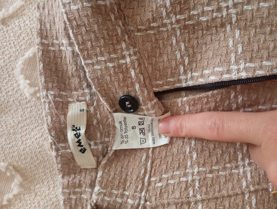 Kadın Pantolon - Görsel 3