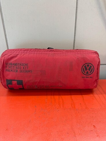 VOLKSWAGEN TRAFİK İLK YARDIM SETİ
