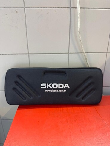 SKODA TRAFİK İLK YARDIM SETİ