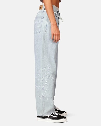 Diğer the cava company jeans pantolon