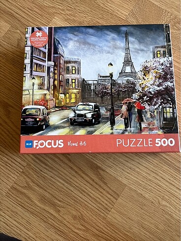  Puzzle 500