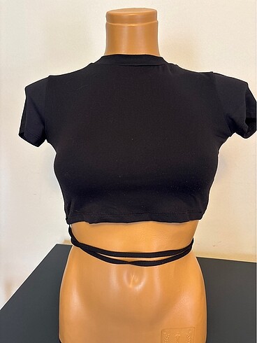 Bershka Şık crop