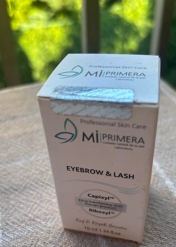 Beden Mi Primera Kaş & Kirpik Serumu 10ml