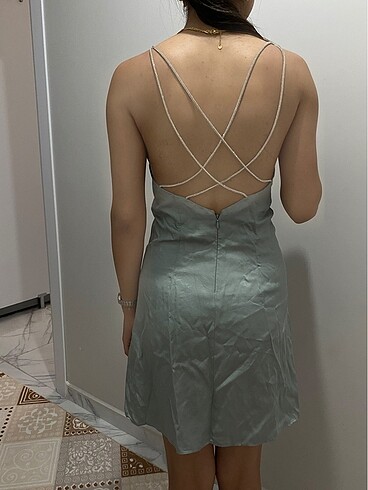 H&M Elbise