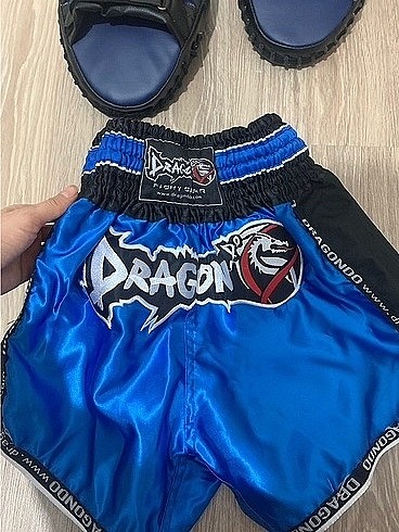 Kick boks şort