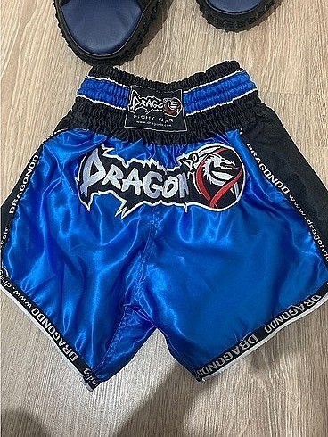 s Beden Kick boks şort