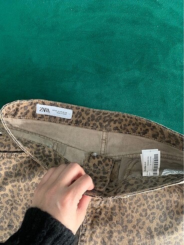 Zara Mini etek