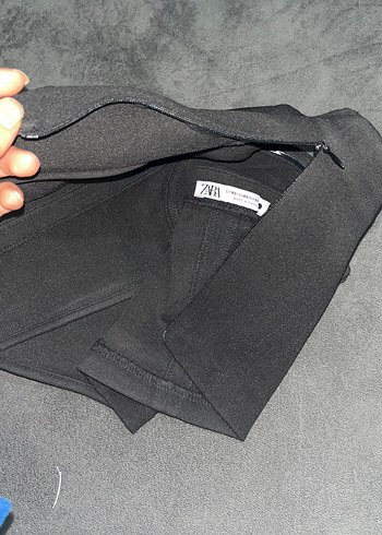 Siyah Straplez Kadın Büstiyer - Görsel 3