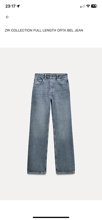 Zara jean